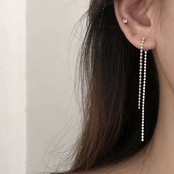 Jewelry - • Heidi • Drop Tassel Earrings